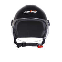 Ozzy Black Helmet