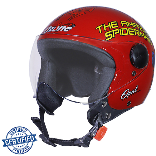 Spider Man Helmet