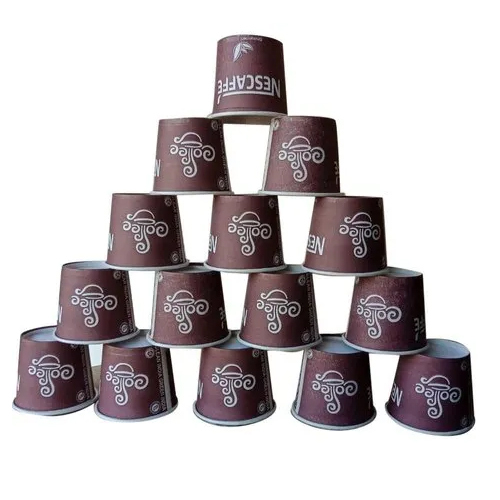 75ml Printed Paper Cup