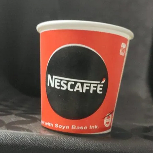 100ml Printed Paper Cup