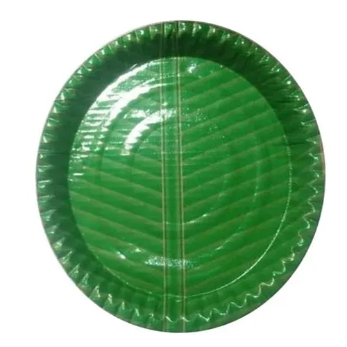 12inch Buffer Paper Plate