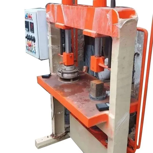 2 HP Double Die Hydraulic Paper Plate Making Machine