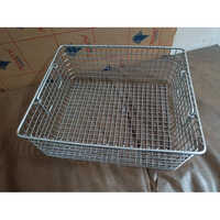 Stainless Steel Deep Fryer Baskets