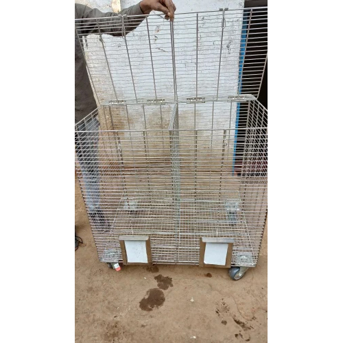 SS-304 Onion And Potato Bins