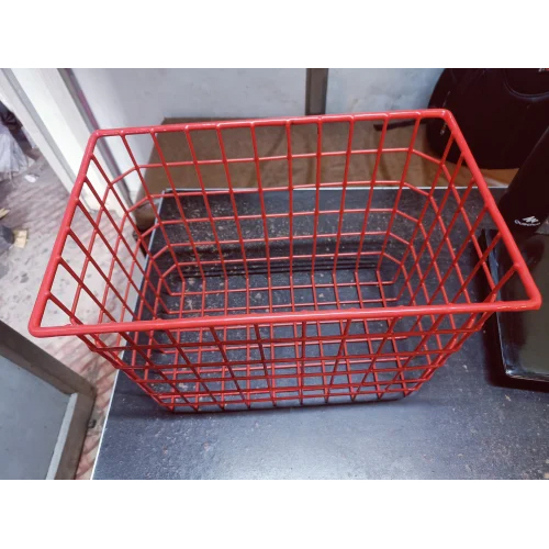 SS Wire Basket
