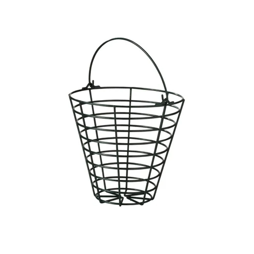 Golf Range Steel Wire Bucket Golfball Container Baskets - Size: Customize