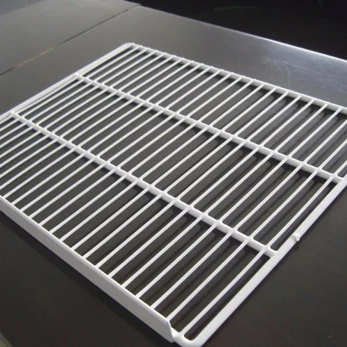 Deep Fryer Basket-Freezer Wire Shelf With PVC Coating