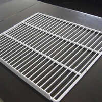 Deep Fryer Basket-Freezer Wire Shelf With PVC Coating