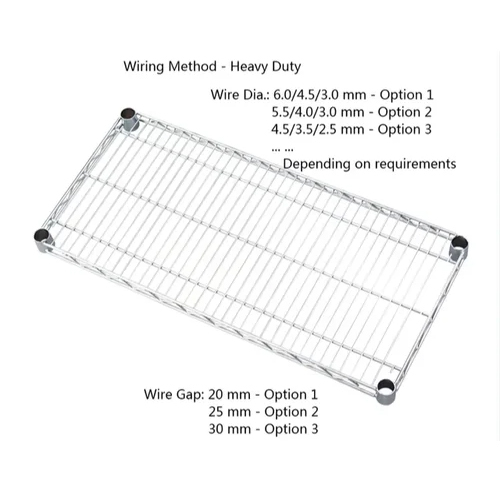Adjustable Racks