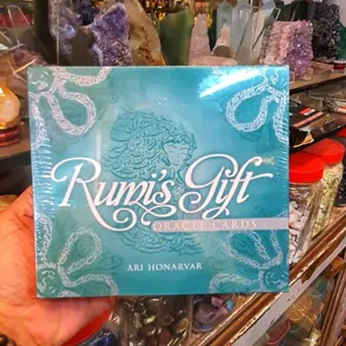 Rumis Gift Oracle Cards