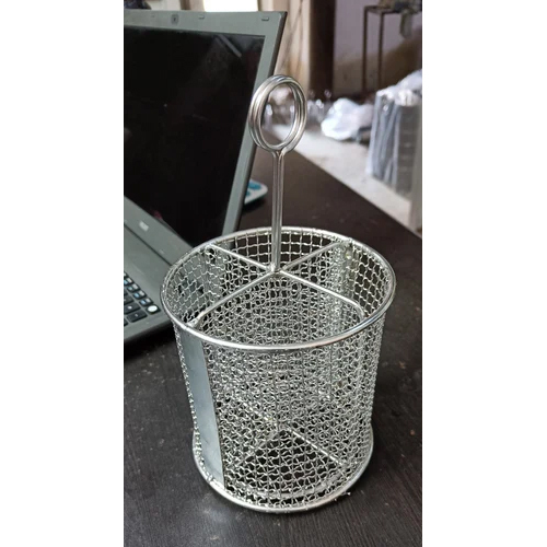 Stainless Steel Cutlery Holder Holder
