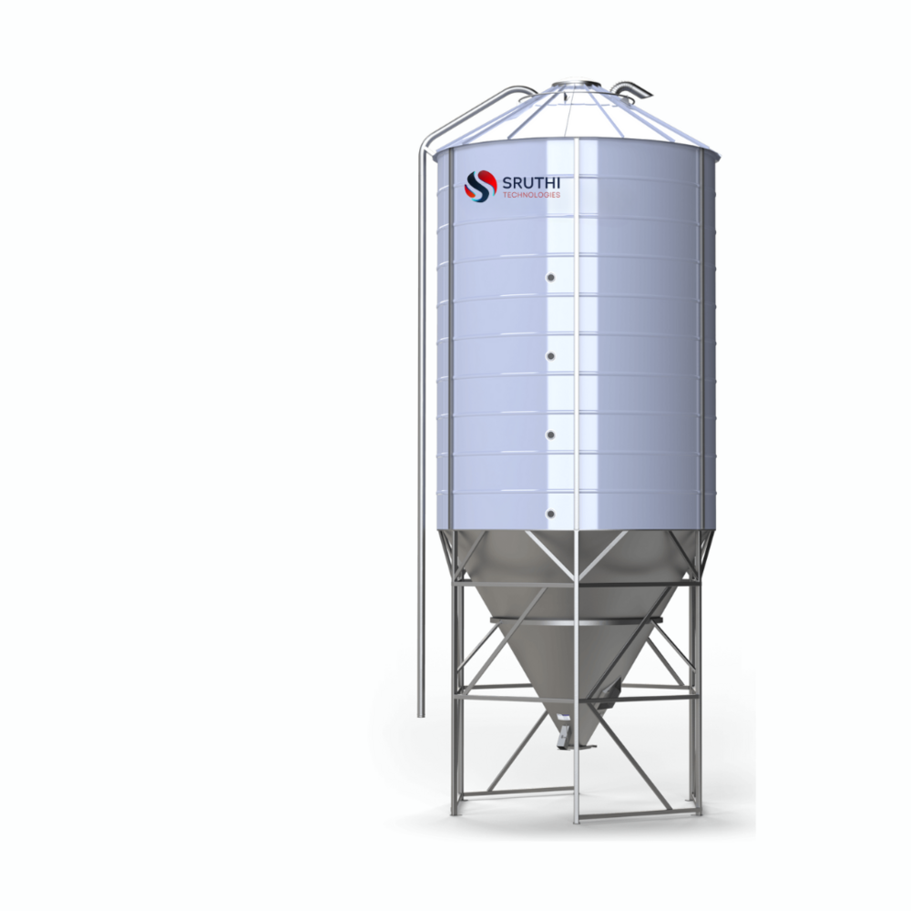 Grain Storage Silo