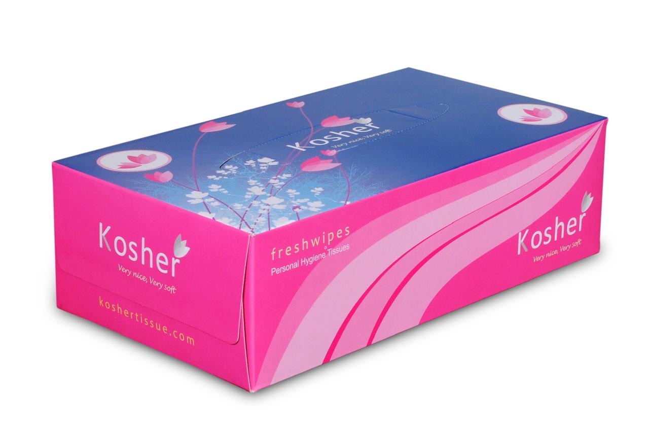 Facial Tissue - Age Group: Suitable For All Ages