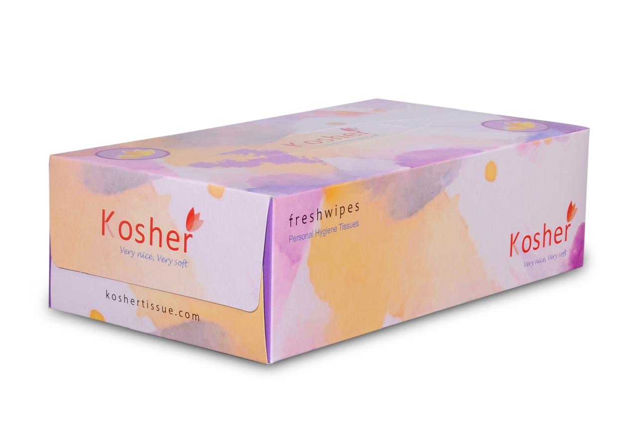 Facial Tissue - Age Group: Suitable For All Ages