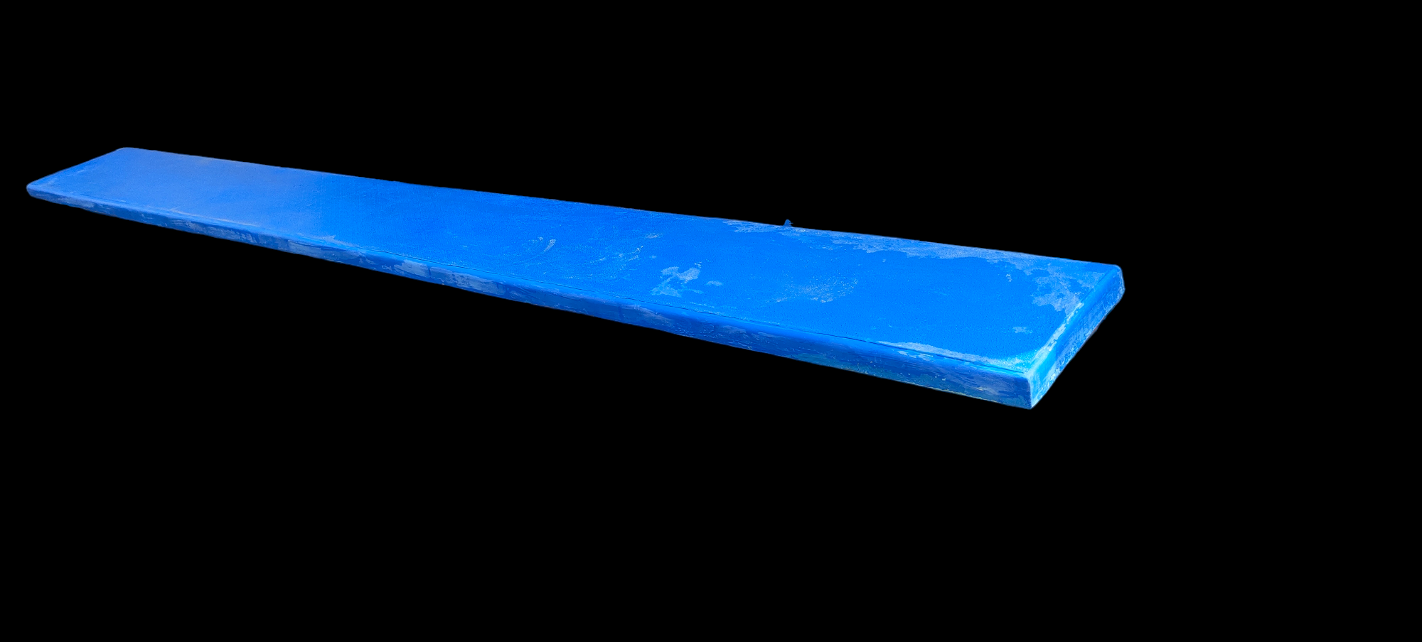 Swimming Pool Diving Board - 16 Ft Rectangular Blue Design | Ideal For Diving Applications