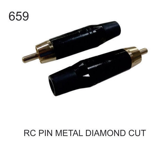 RC PIN METAL DIAMOND CUT