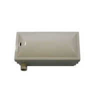 Air Inlet Hepa Filter For Philips Oxygen Concentrator - Application: Hospital