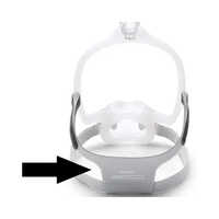 Headgear For Philips Dreamwear Full Facemask - Application: Hospital