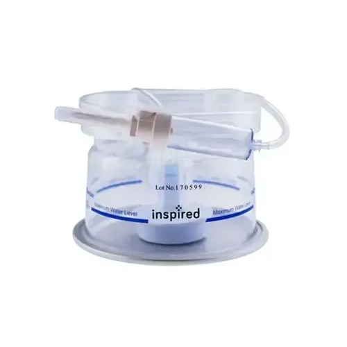 Inspired Auto fill Humidification Chamber