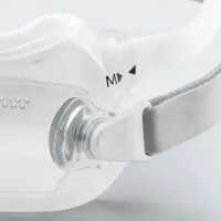 Philips Magnetic Clips For Wisp, Dreamwear, Amara View Full Face Masks - Application: Hospital