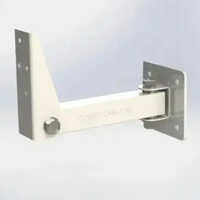 Wall Mount For 3 Para Patient Monitor - Application: Hospital