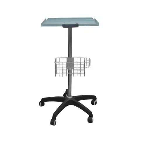 Respbuy Medical Ventilator ECG Monitor Trolley