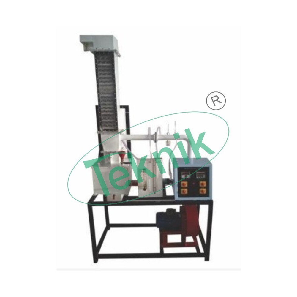 Experimental Water Cooling Tower Apparatus