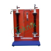 Ion Exchanger Apparatus