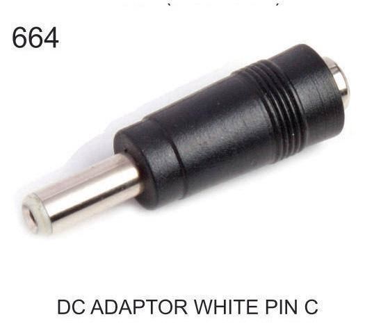 DC ADAPTER WITH PIN C