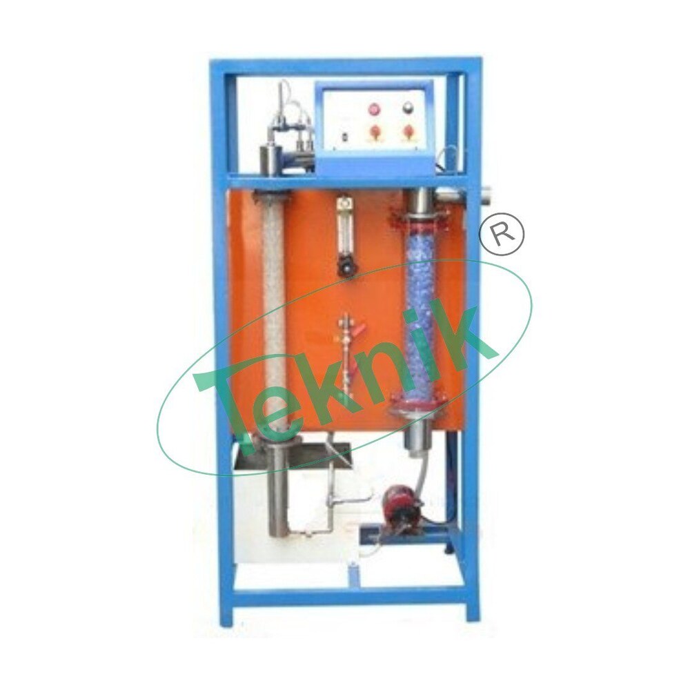 Humidification & Dehumidification Setup Apparatus
