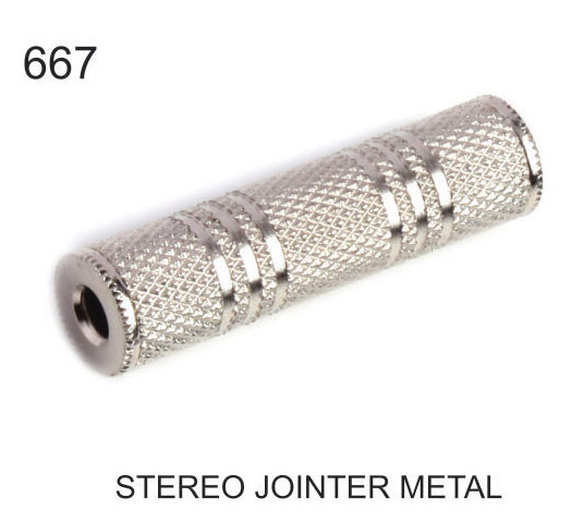 STEREO JOINTER METAL