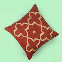 Jute Cushion Cover - Color: Different Available