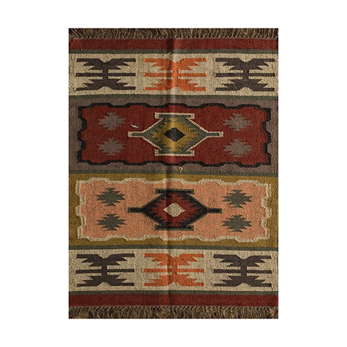 Bedouin Handloom Durrie Rug