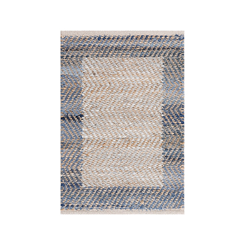 Grey Jute Durrie Rug