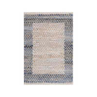 Grey Jute Durrie Rug - Color: Different Available