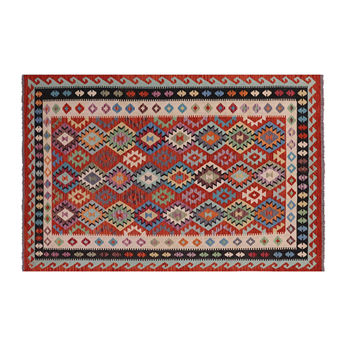 Kilim Flat Weave Rug