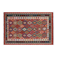 Kilim Flat Weave Rug - Color: Different Available