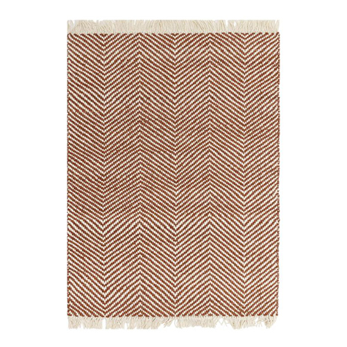 Vigo Indian Cotton Rug - Color: Different Available