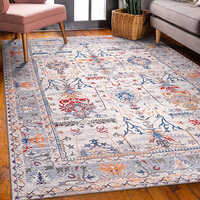 Indian Traditional Rug - Advantage: Non-slip