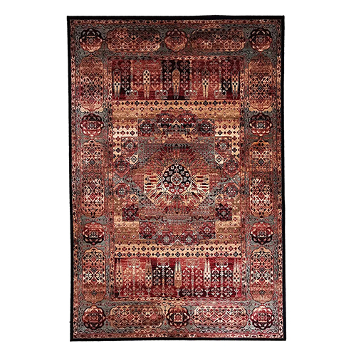 Indo Persian Mamluk Rug