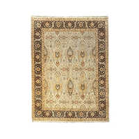 Fine Indian Rug - Advantage: Non-slip