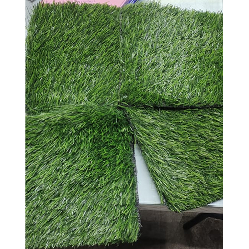 Artificial Grass Mat - High-Quality Plastic, Customizable Size | Eco-Friendly, Handmade for Elegant Home DÃ©cor