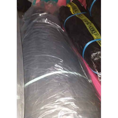 Polythene Sheet - Color: Black