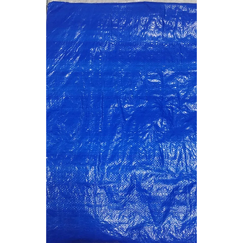 Blue Tarpaulin