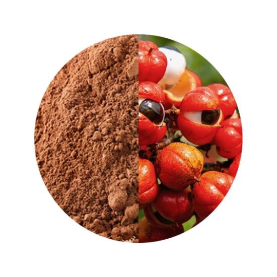 Guarana Seed Extract - Color: Brown