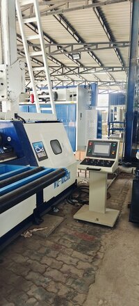 CNC PLATE ROLLING MACHINE - 4 ROLLS