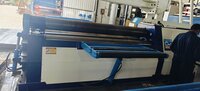 CNC PLATE ROLLING MACHINE - 4 ROLLS