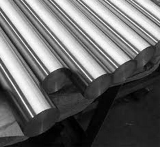 Ss Round Bar - High-Grade Stainless Steel, Durable Bar Shape for Industrial and Engineering Applications