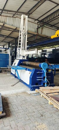 AUTOMATIC SHEET ROLLING MACHINE