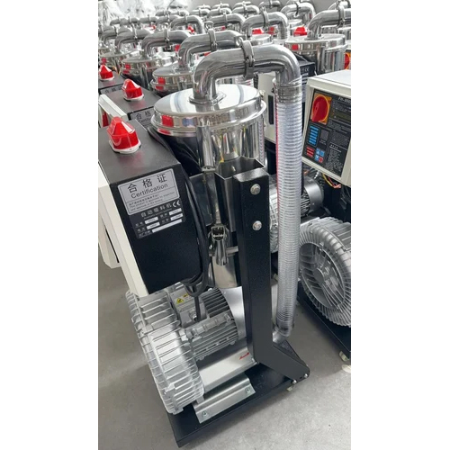 Auto Vacuum Loader